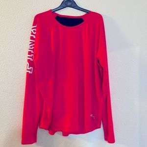 Drifit oversized perfect for the workout pink